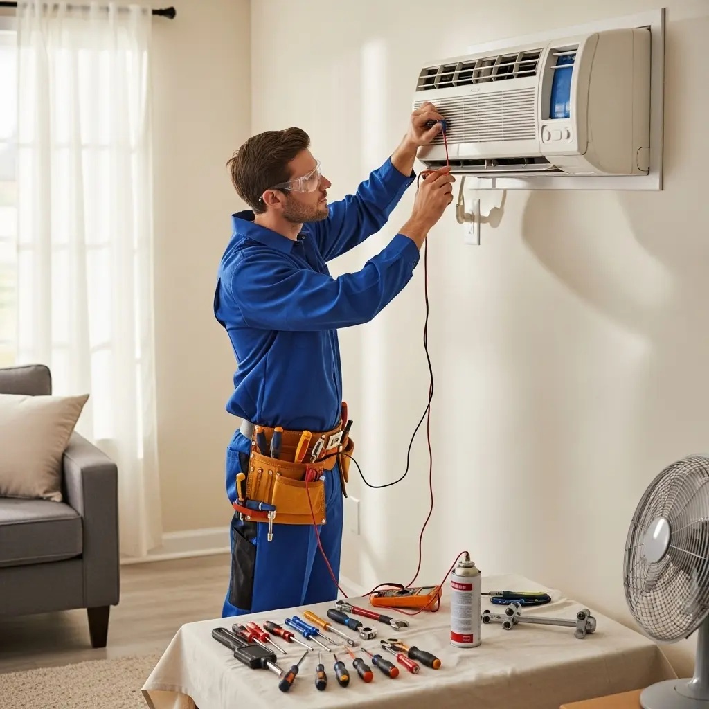 Keçiören Viessmann Viessmann klima gaz dolumu ve bakım – Enerji verimliliği artırıldı. - Teknik servis örneği